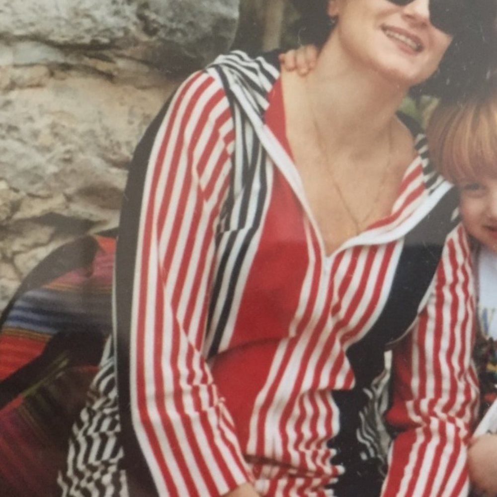 "Beach Thing" late 60s tunic